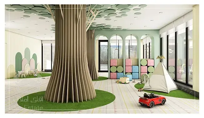 ۹۳متر‌برج مسکونی بنیتا شرایط پرداخت ویژه