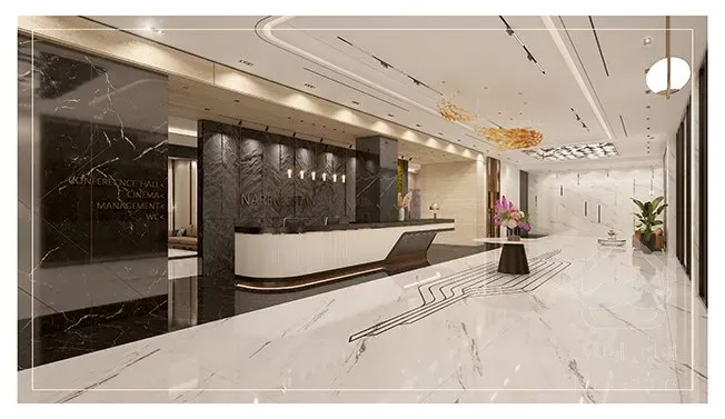 ۹۸متر مسکونی برج نیکان سنددار با اقساط منعطف