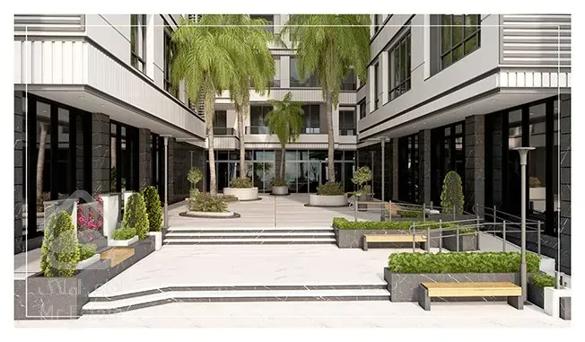 ۱۰۹متر استخردار برج مسکونی بنیتا اقساطی