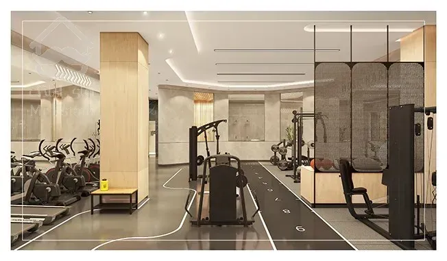 ۹۳متر‌برج مسکونی بنیتا شرایط پرداخت ویژه