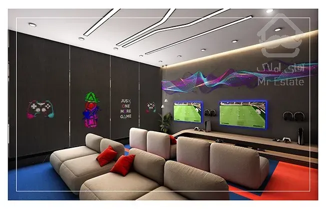 ۱۰۹متر استخردار برج مسکونی بنیتا اقساطی