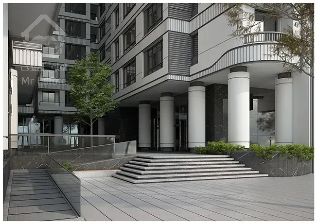 ۹۳متر‌برج مسکونی بنیتا شرایط پرداخت ویژه