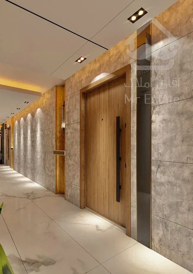 ۱۰۶متر برج مسکونی بنیتا اقساط شناور