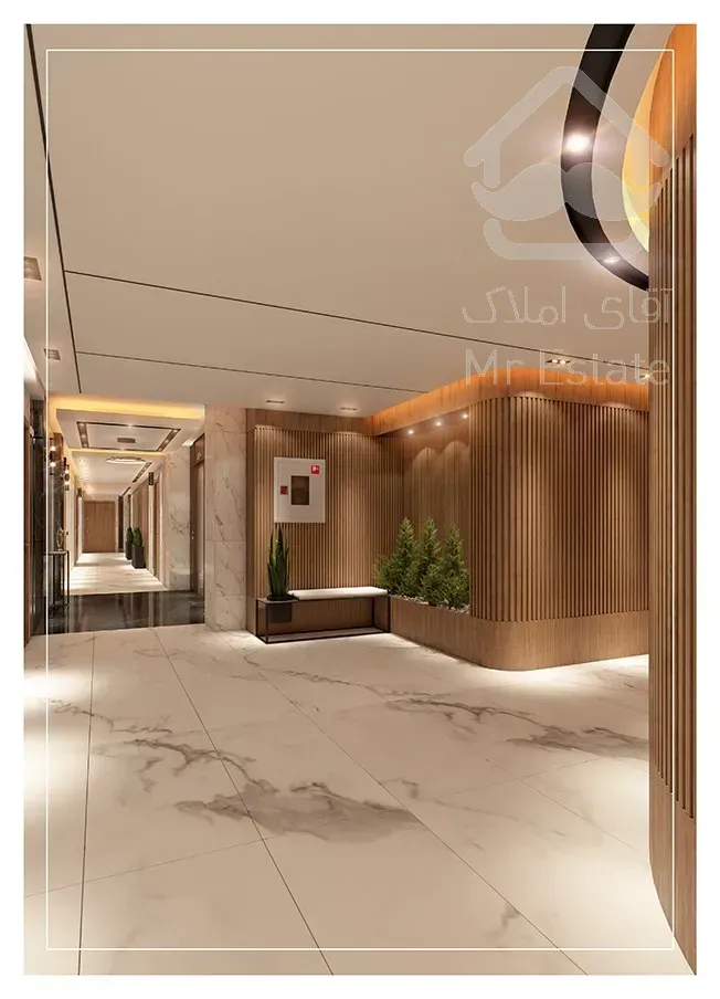 ۱۰۹متر استخردار برج مسکونی بنیتا اقساطی