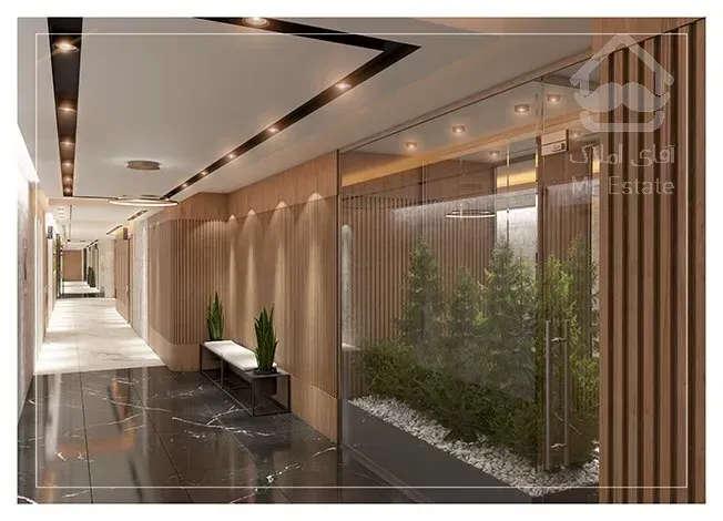 ۹۳متر‌برج مسکونی بنیتا شرایط پرداخت ویژه