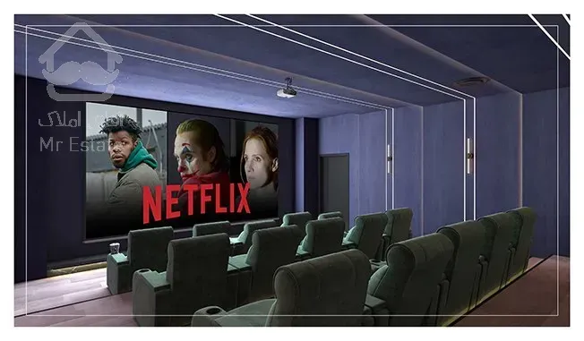 ۱۰۶متر برج مسکونی بنیتا اقساط شناور