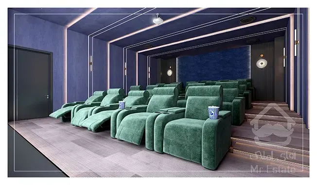 ۹۳متر‌برج مسکونی بنیتا شرایط پرداخت ویژه