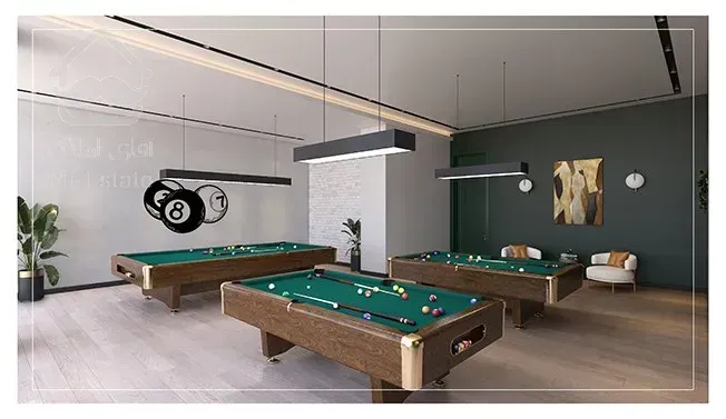 ۹۸متر مسکونی برج نیکان سنددار با اقساط منعطف