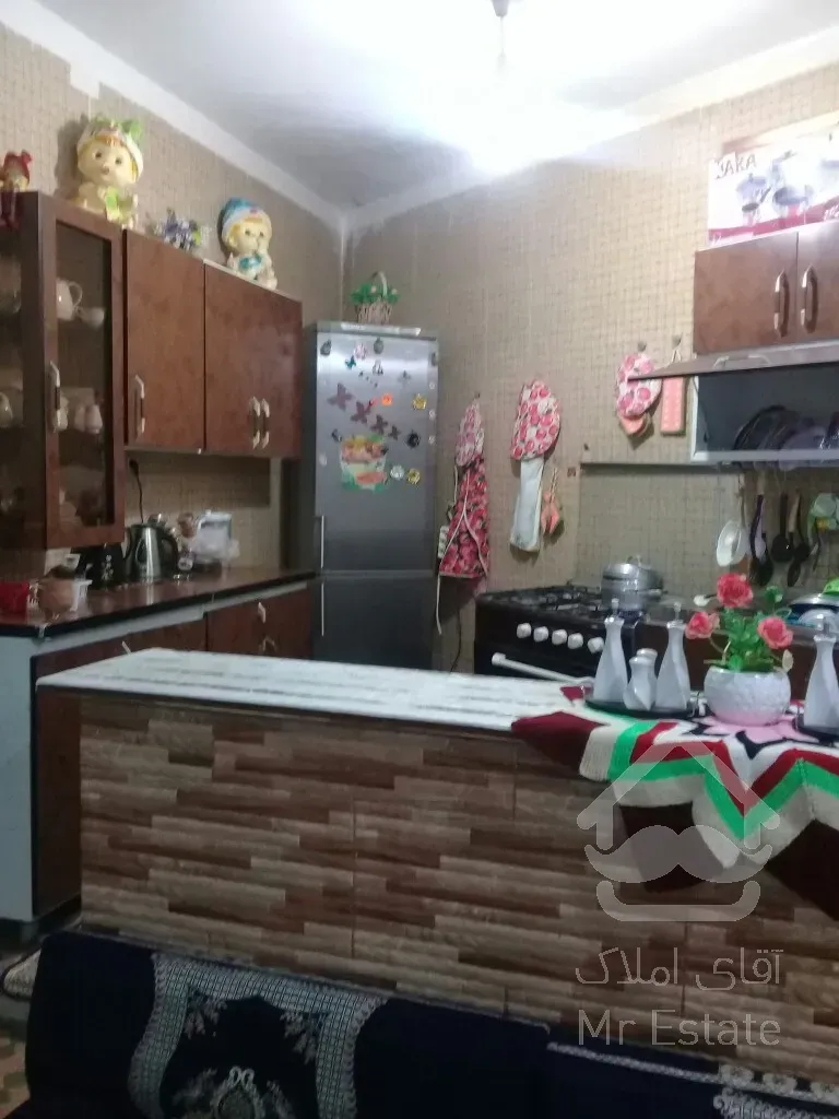 آبادان ذالفقاری ایستگاه ۱۲ شهرک میثاق روبروی پمپ سی آن جی