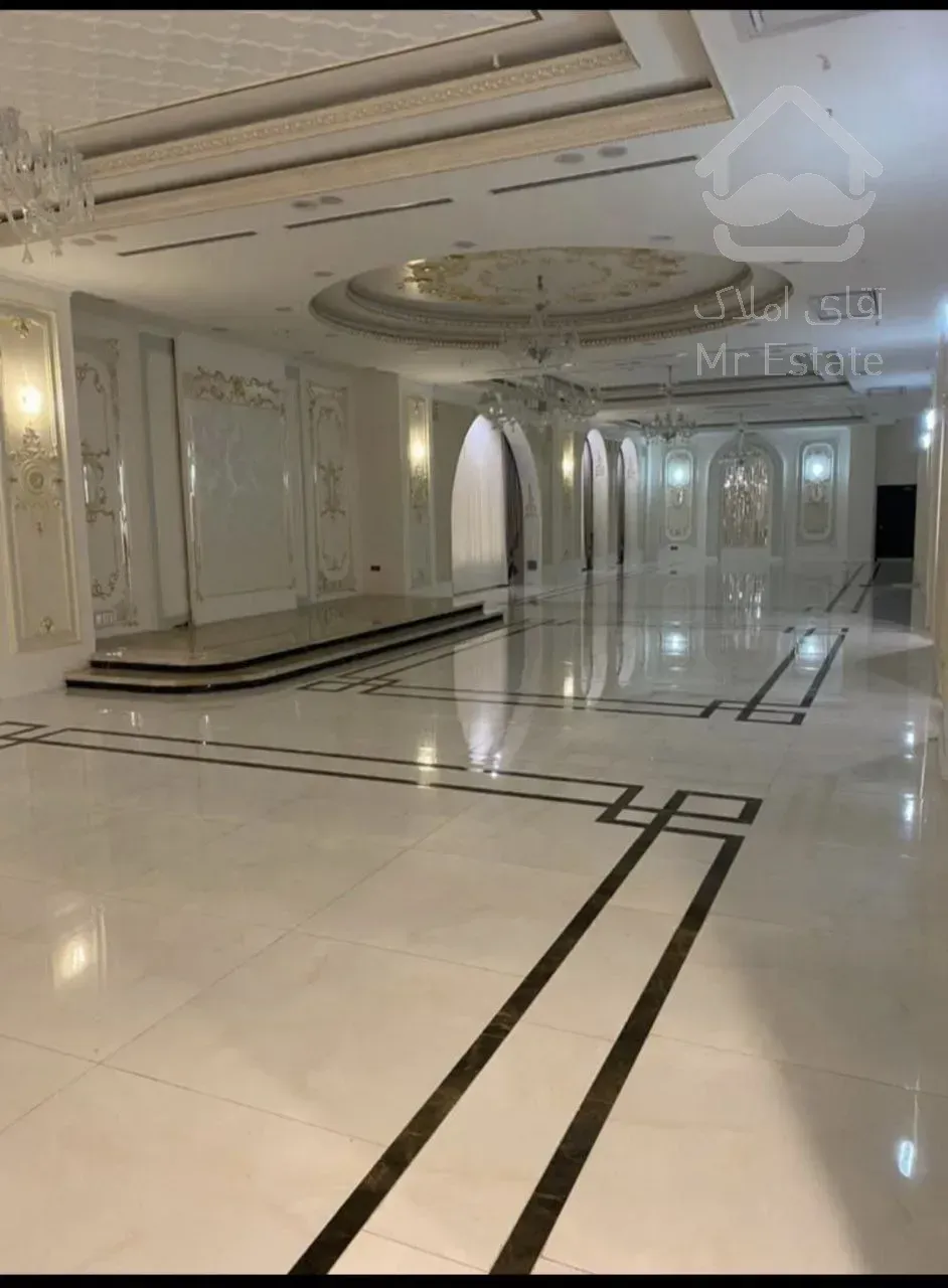 فروش آپارتمان ۱۲۵متری برج باغ رونیکاپالاس