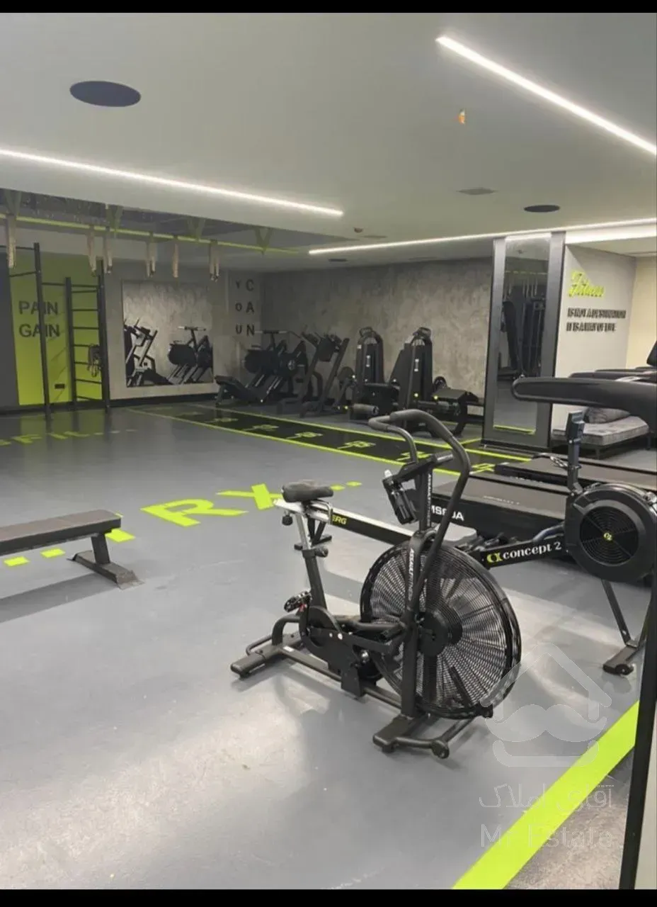 فروش آپارتمان ۱۲۵متری برج باغ رونیکاپالاس