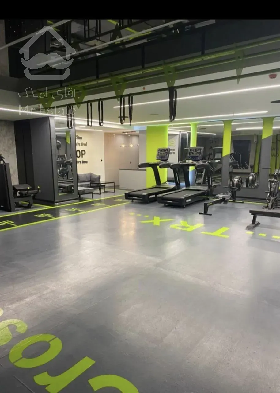 فروش آپارتمان ۱۲۵متری برج باغ رونیکاپالاس