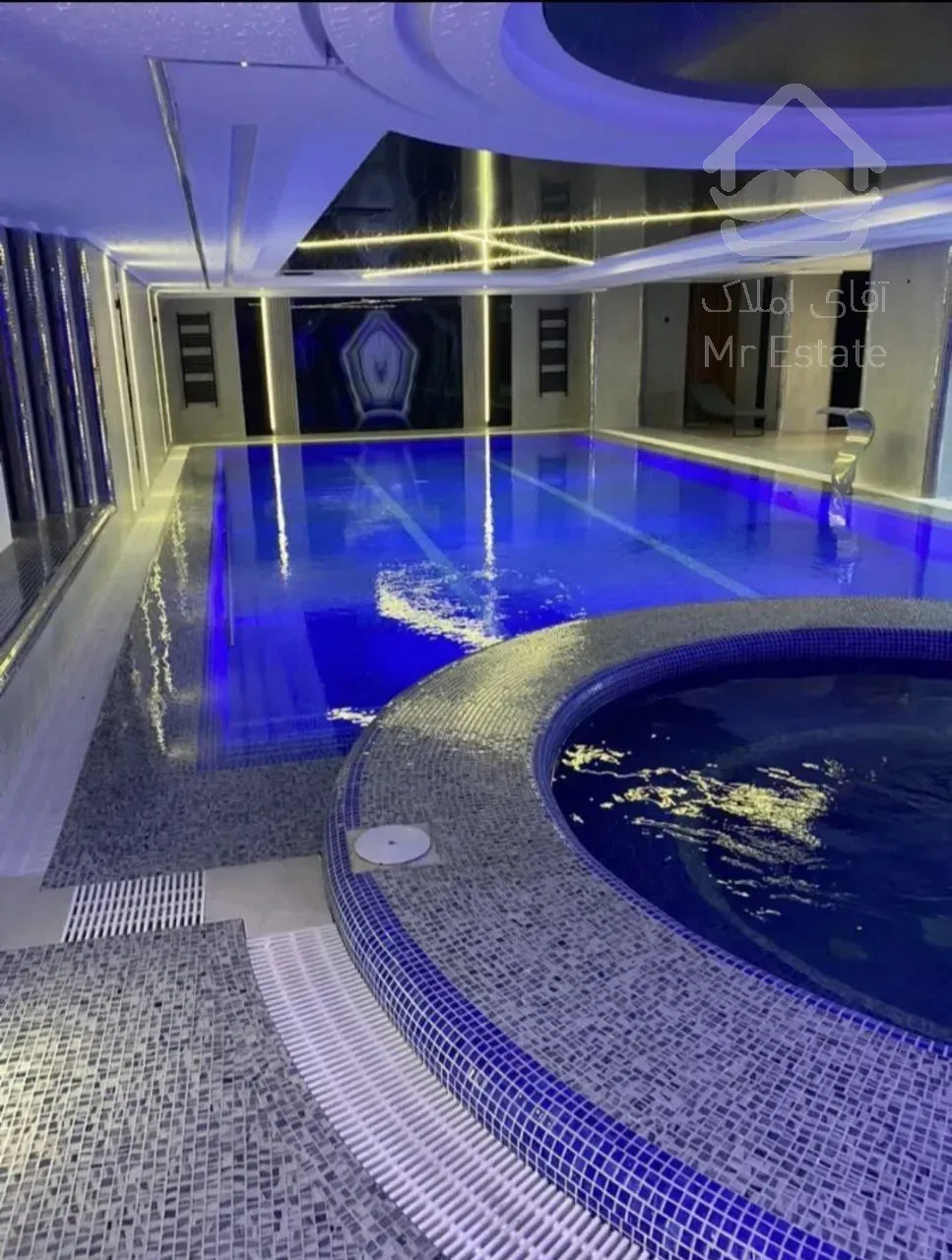 فروش آپارتمان ۱۲۵متری برج باغ رونیکاپالاس