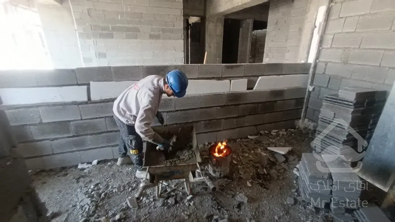 ۱۰۸متر۲خواب پیش خرید با ثبت سند رسمی