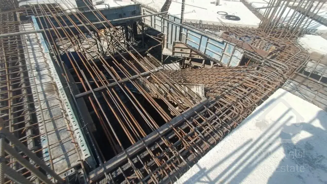 ۱۰۸متر۲خواب پیش خرید با ثبت سند رسمی