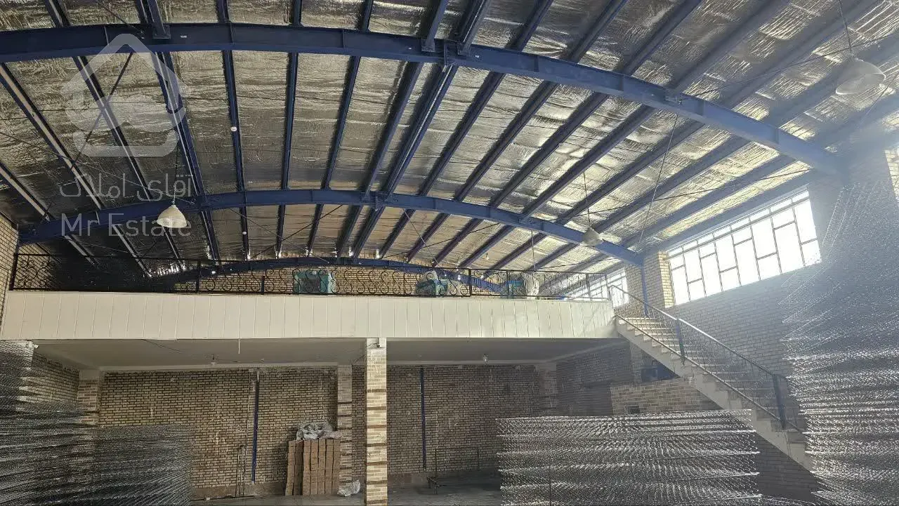 سوله کارگاه شهرک صنعتی قم