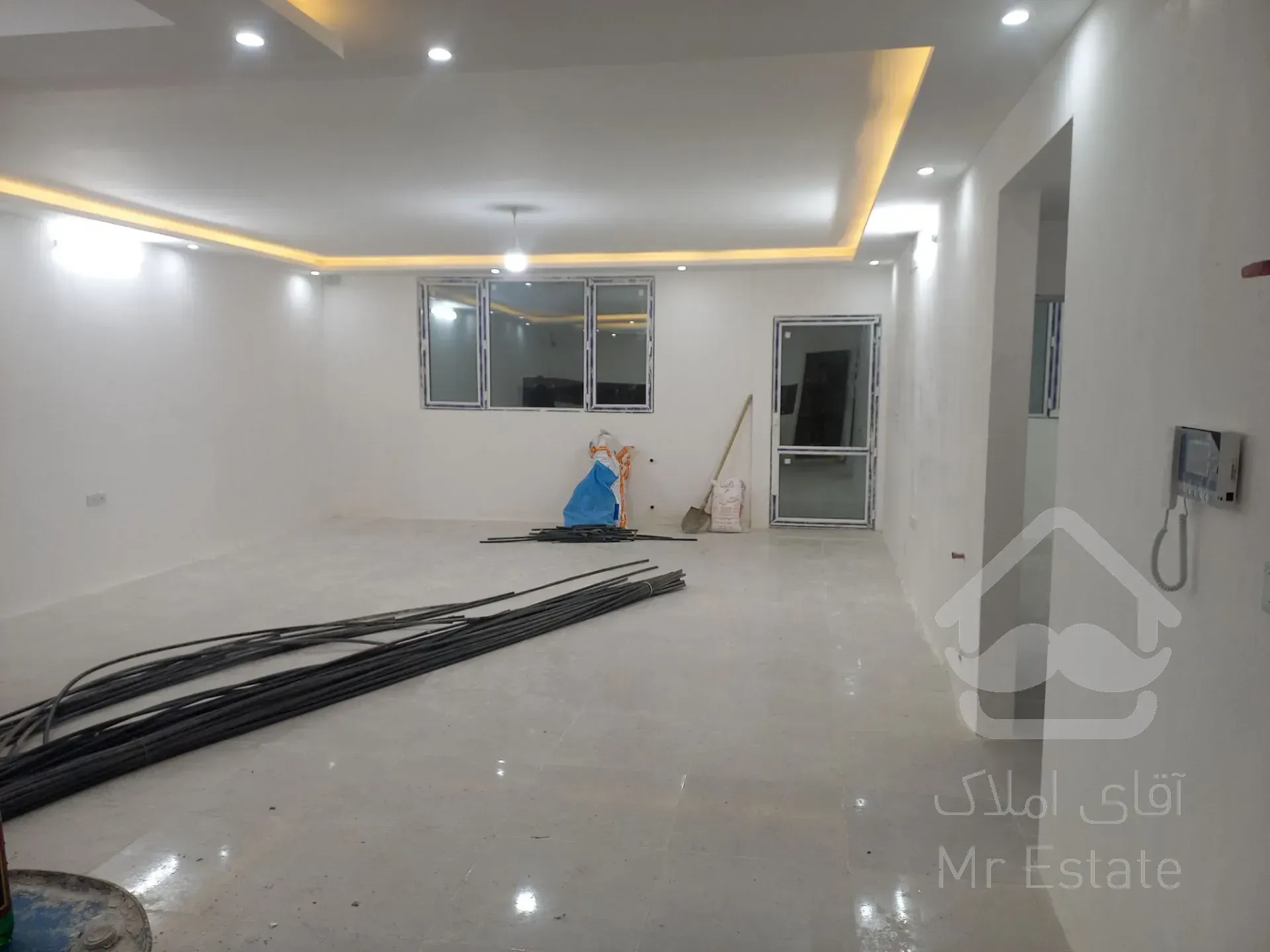 آپارتمان 105متری شهرک رضویه