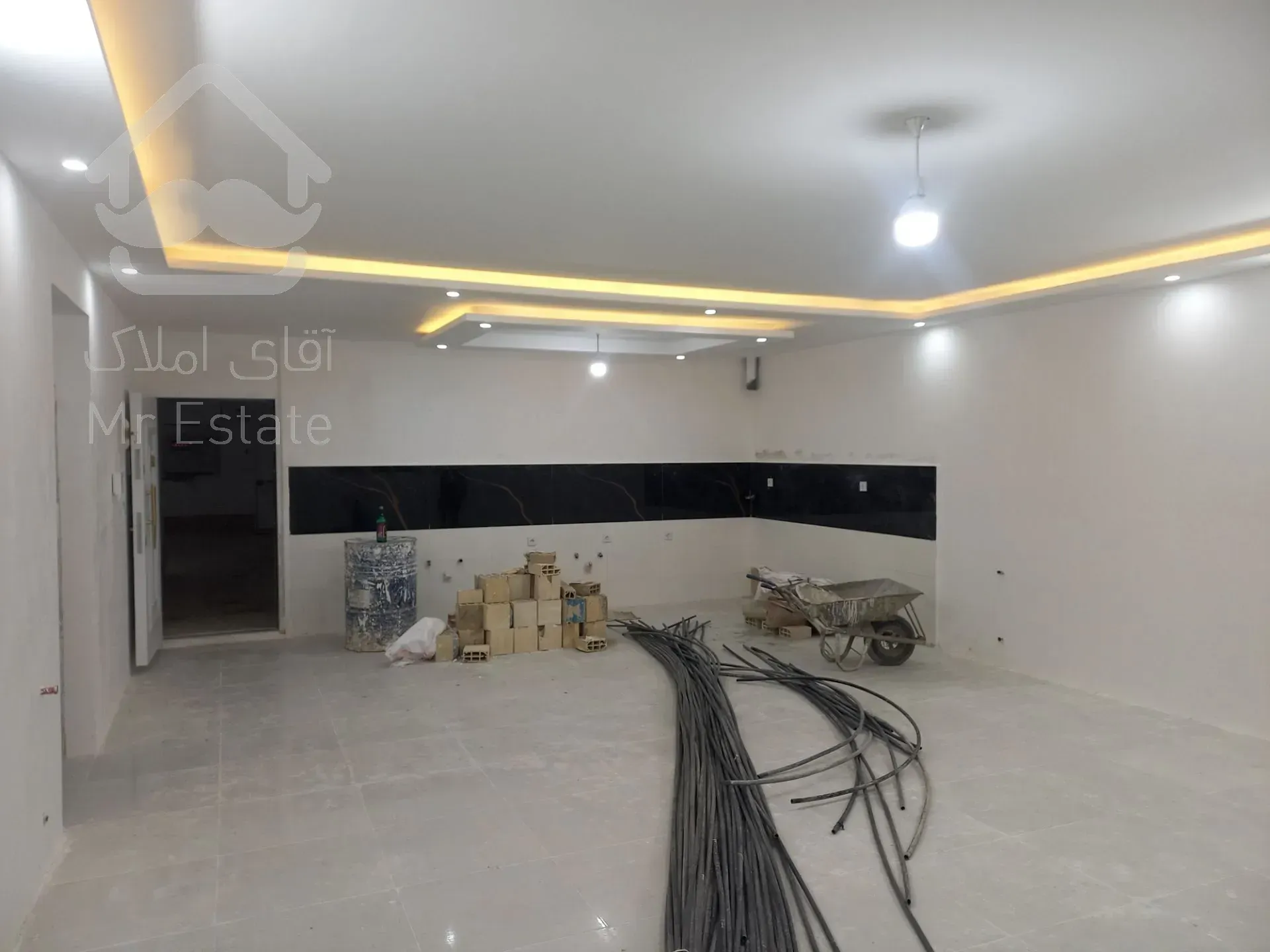 آپارتمان 105متری شهرک رضویه