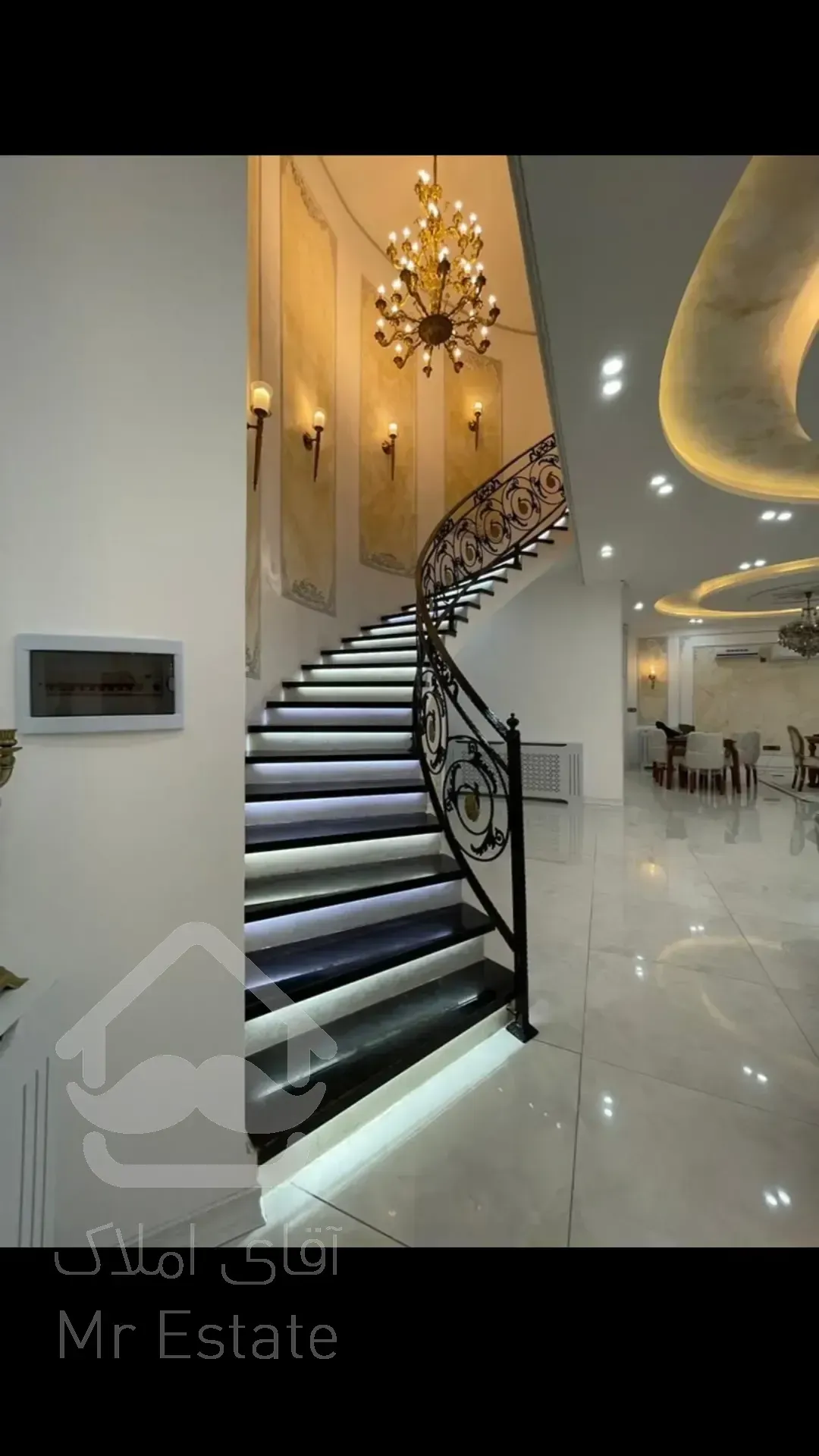 ویلای تریبلکس ۳۶۰ متر بندر کیاشهر قابل تهاتر