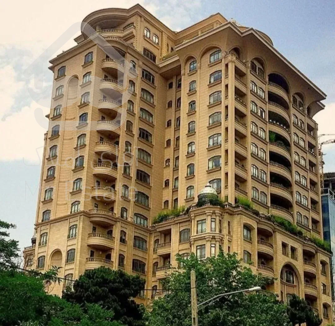 برج باغ مجلل پزشکان سازه گستربنیتا درمنطقه ۲۲ چیتگر