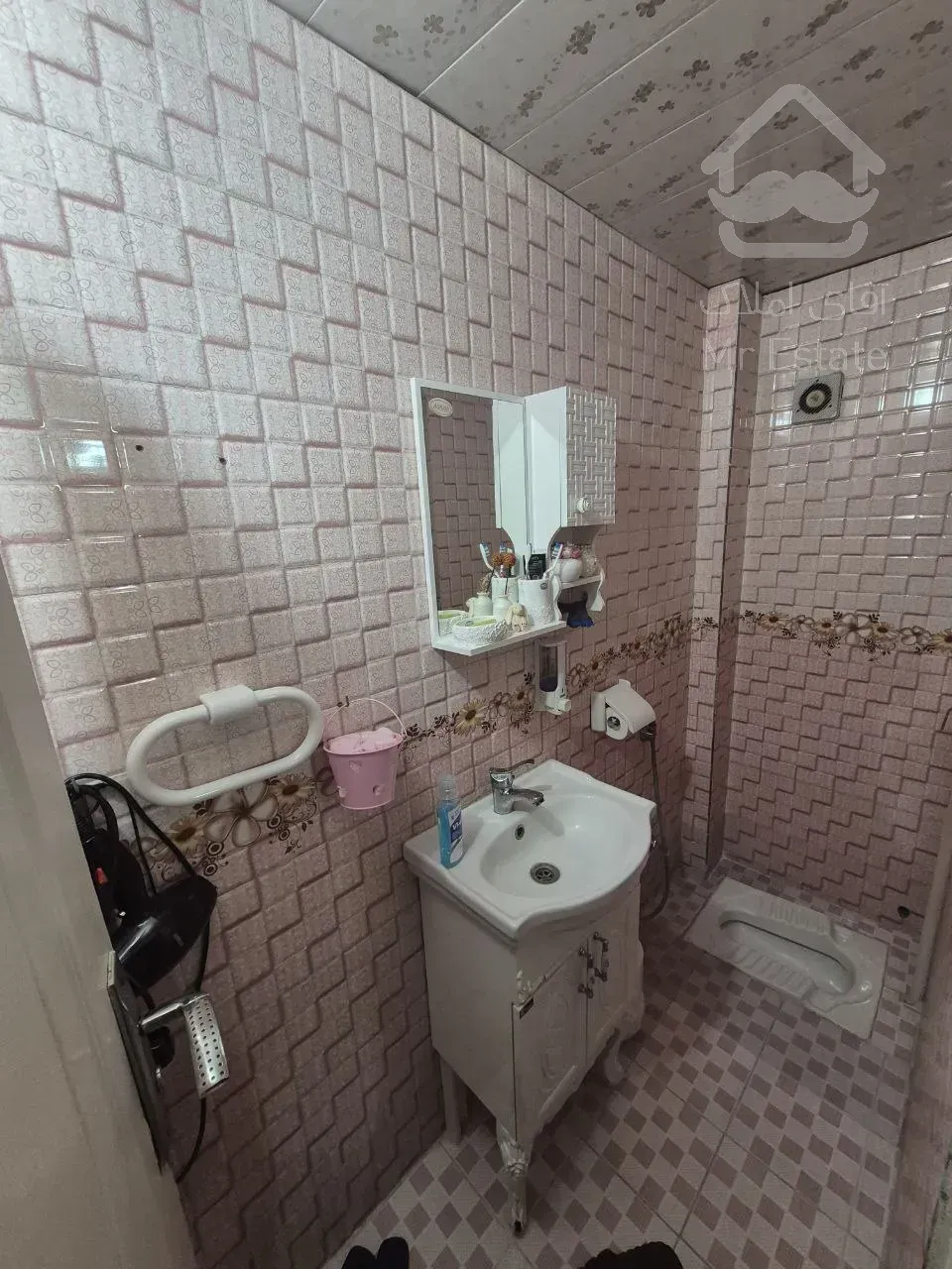 آپارتمان ۶۶ متر،غرق نور