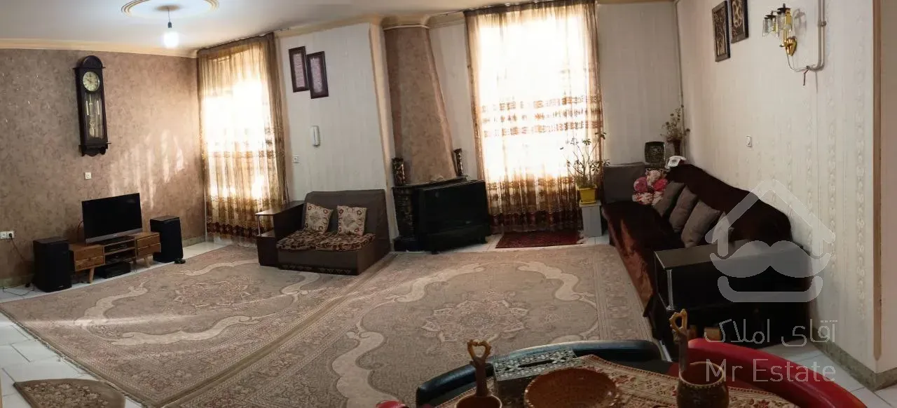 آپارتمان ۹۰ متری دو خوابه کلا ۳ واحد