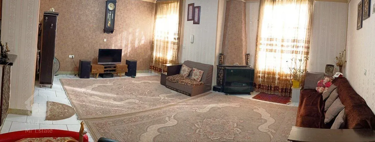 آپارتمان ۹۰ متری دو خوابه کلا ۳ واحد