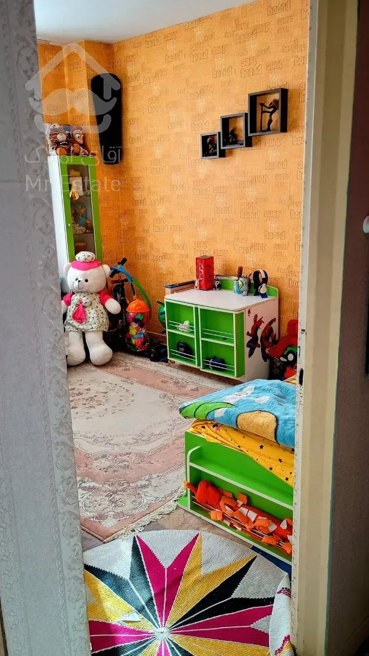 آپارتمان ۹۰ متری دو خوابه کلا ۳ واحد