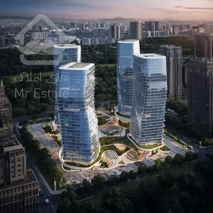 پیش فروش آپارتمان ۱۰۶متر دو خواب فول مشاعات چیتکر