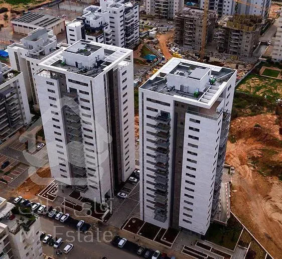 فروش برج آپارتمان مدرن منطقه 22