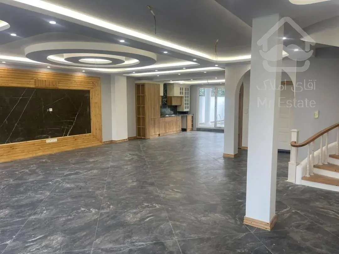 فروش ویلای ۴۰۰ متری ۴ خواب اکازیون متل قو