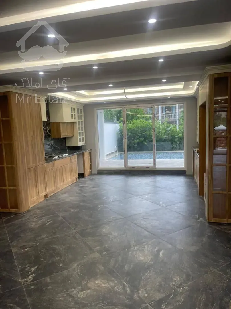 فروش ویلای ۴۰۰ متری ۴ خواب اکازیون متل قو