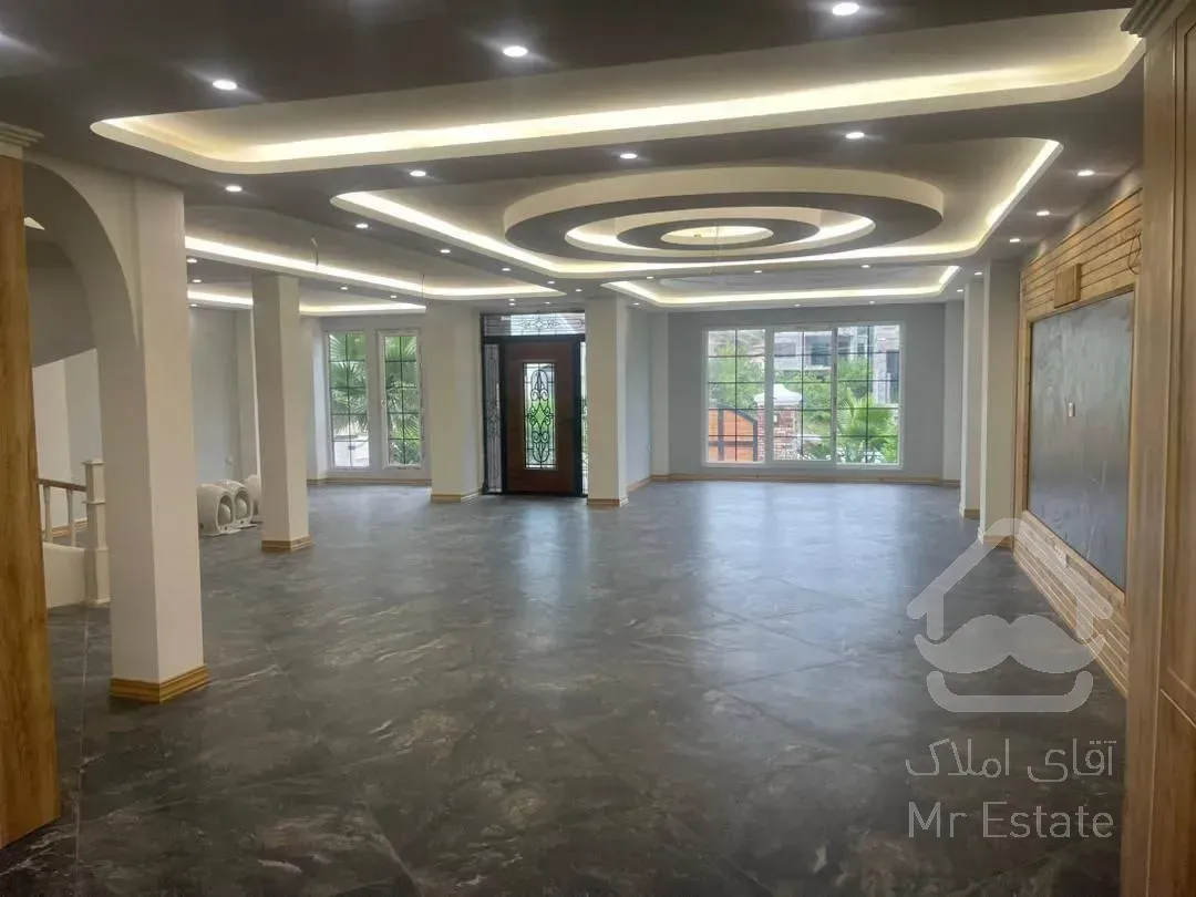 فروش ویلای ۴۰۰ متری ۴ خواب اکازیون متل قو