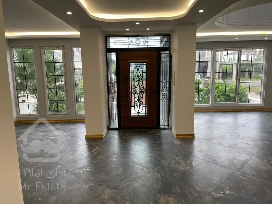 فروش ویلای ۴۰۰ متری ۴ خواب اکازیون متل قو