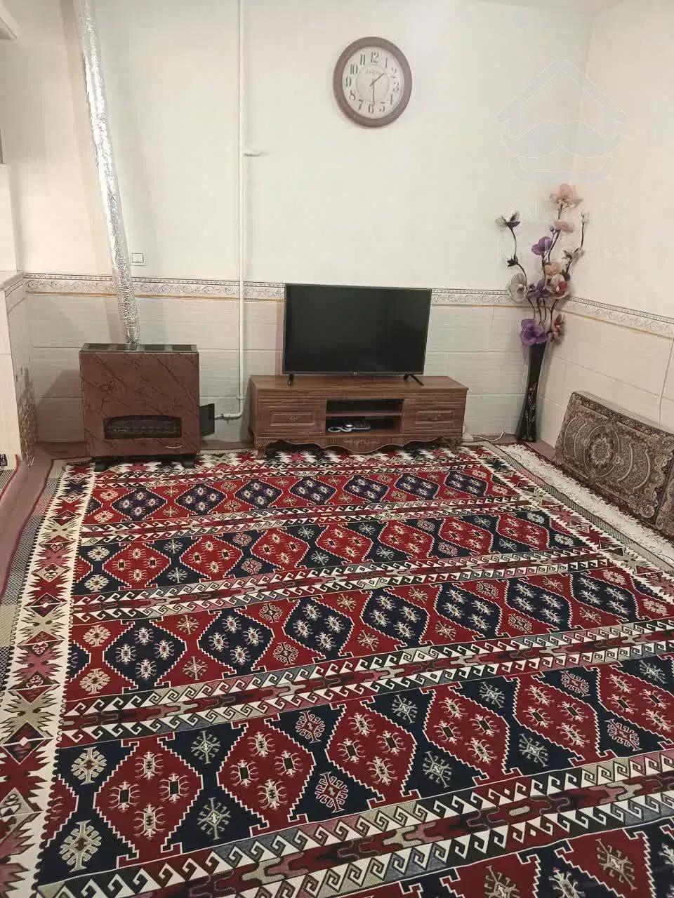 فروش آپارتمان 55متری نقلی ونورگیردر کمالشهر