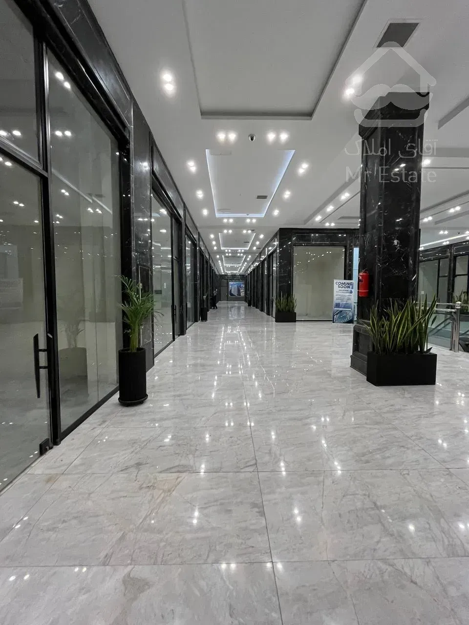 فروش اقساطی واحد تجاری در رونیکا مال/پاخور عالی