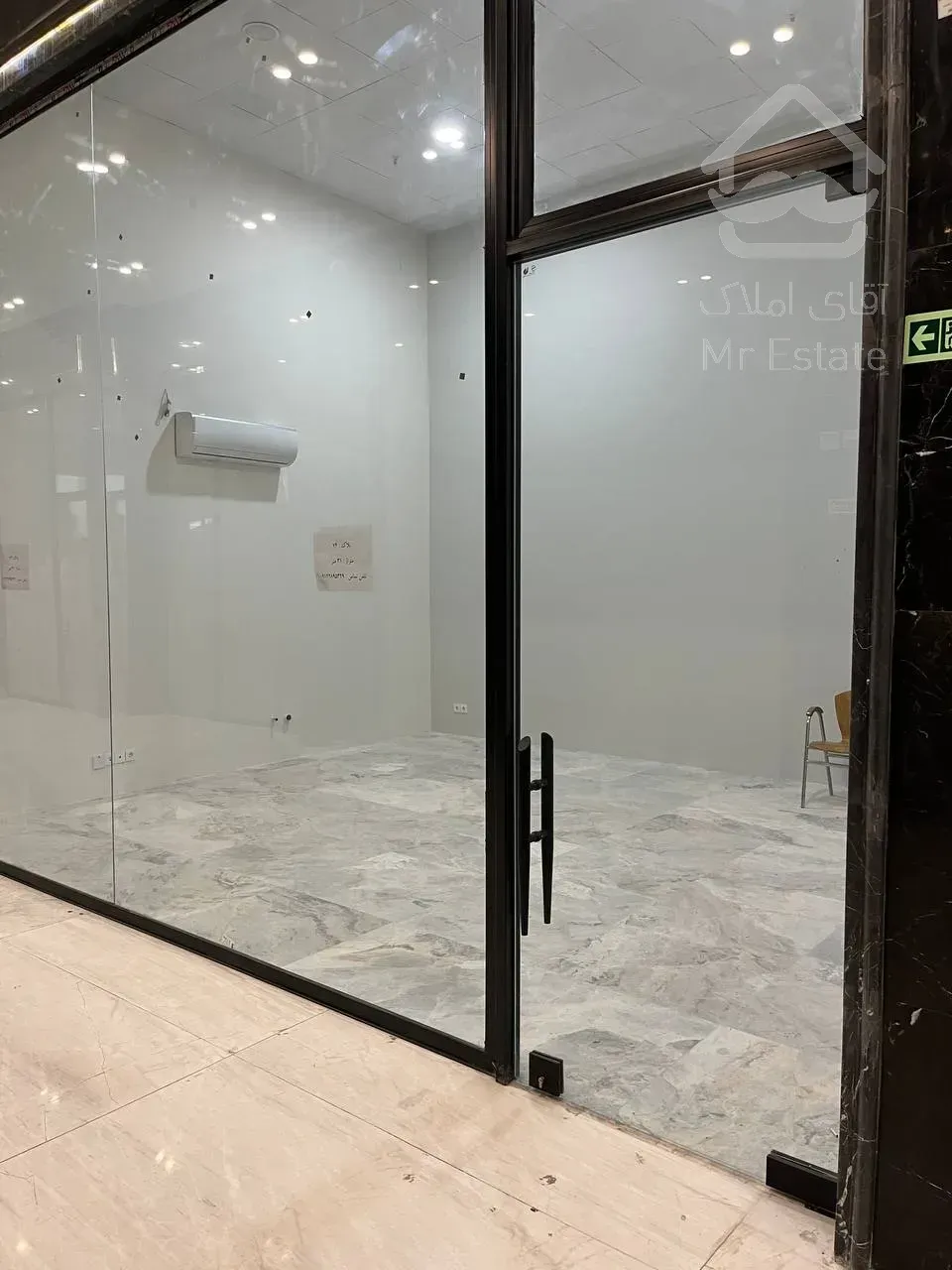 فروش اقساطی واحد تجاری در رونیکا مال/پاخور عالی