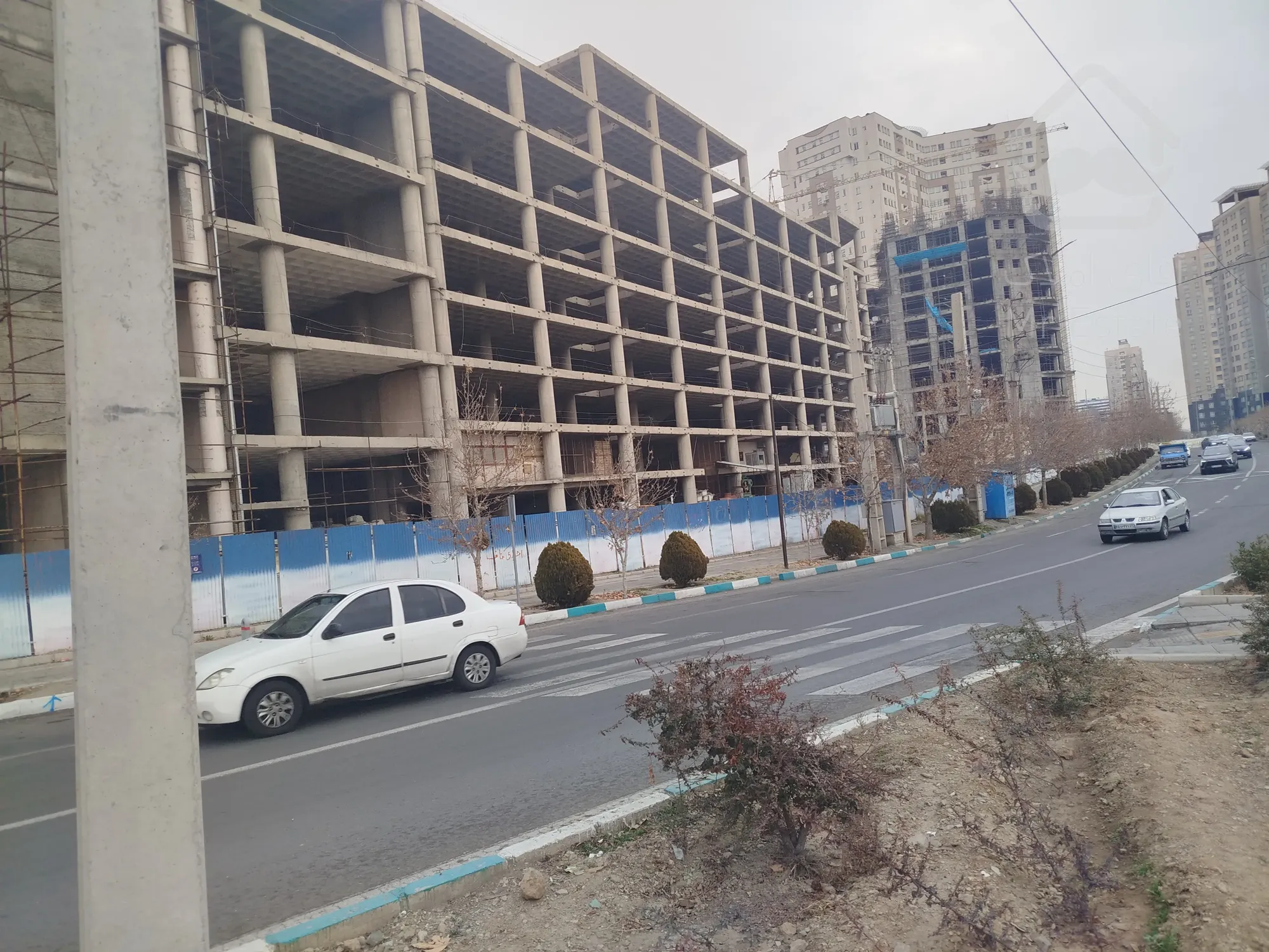 واحد ۱۰۲ متری در مروارید شهر لاکچری سند تک برگ