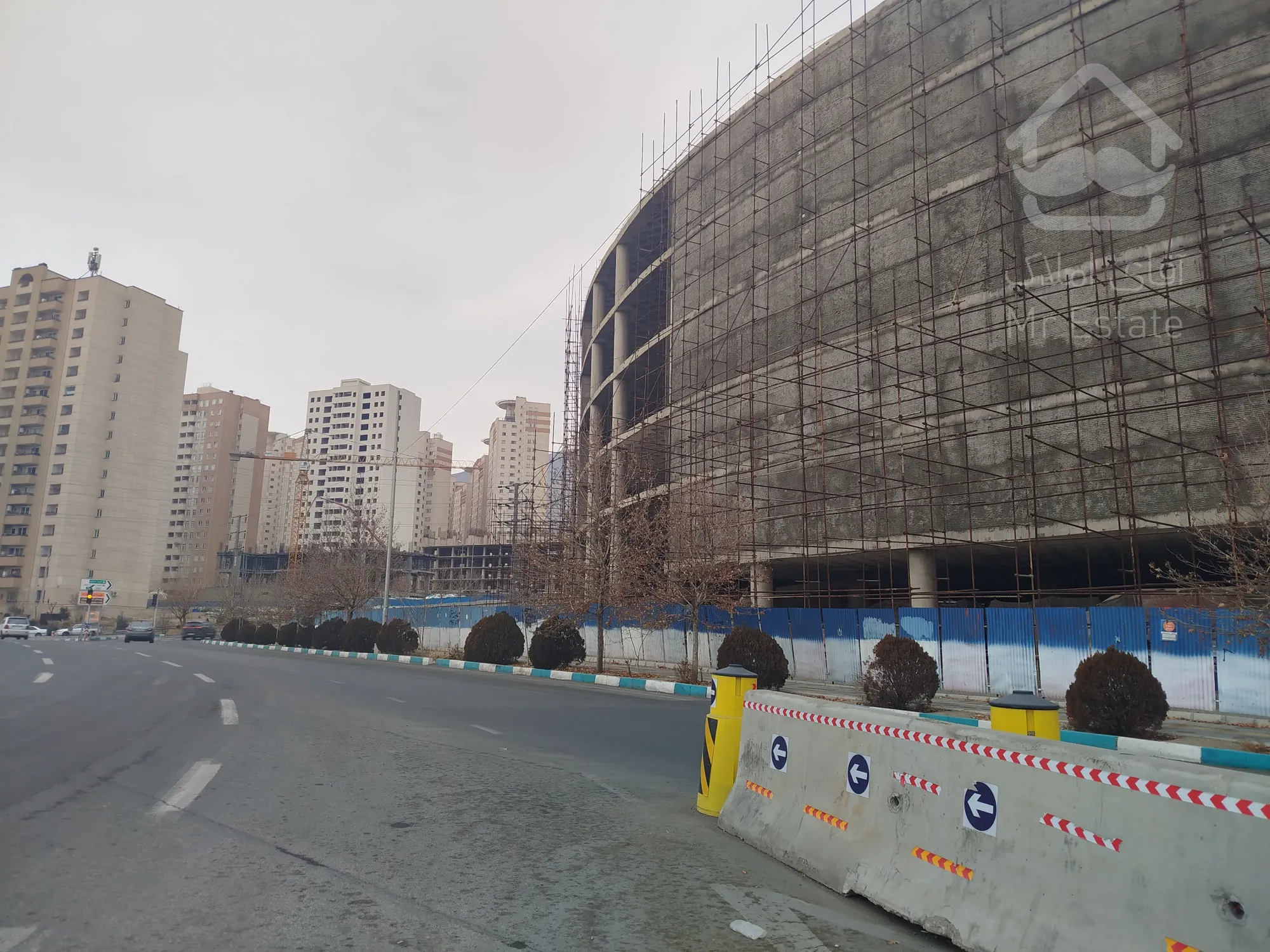 واحد ۱۰۲ متری در مروارید شهر لاکچری سند تک برگ