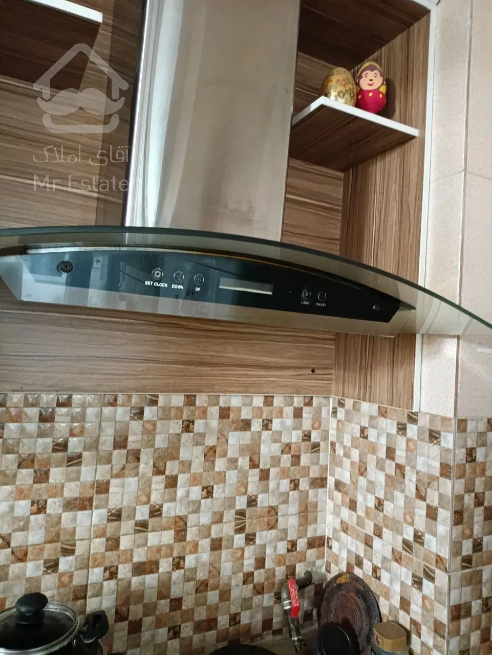 آپارتمان دوخواب سند آزاد