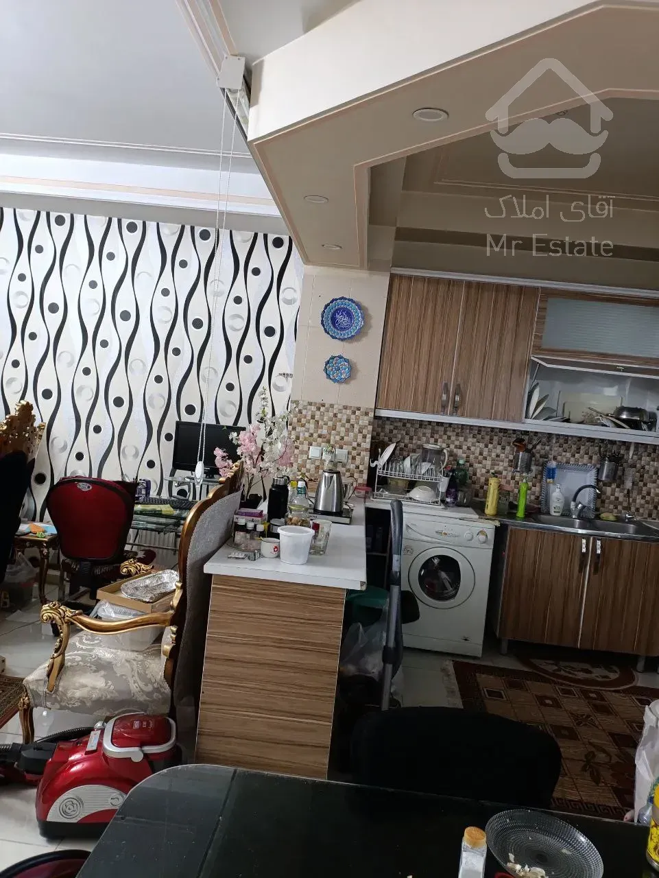 آپارتمان دوخواب سند آزاد