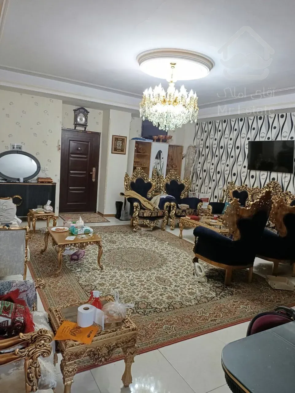 آپارتمان دوخواب سند آزاد