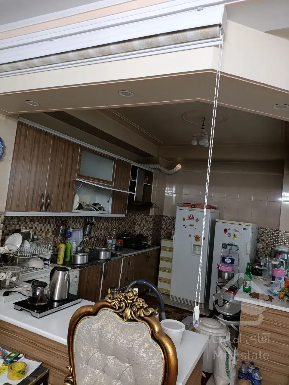 آپارتمان دوخواب سند آزاد