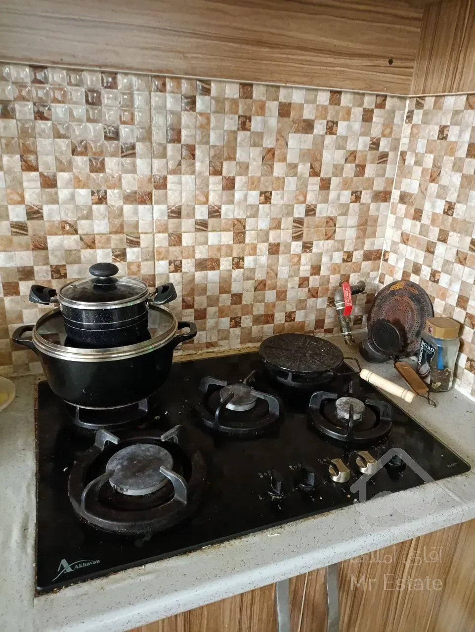 آپارتمان دوخواب سند آزاد