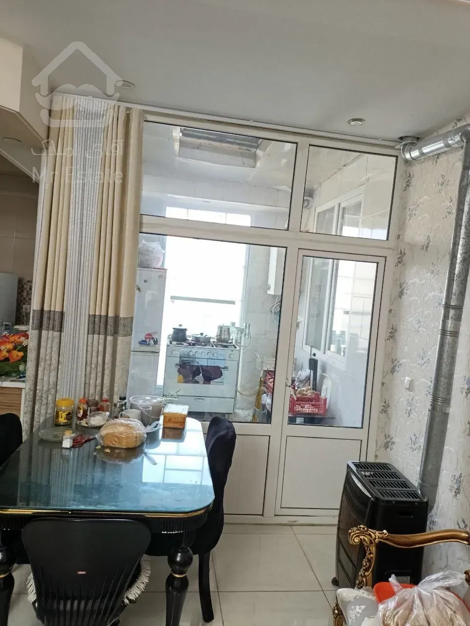 آپارتمان دوخواب سند آزاد