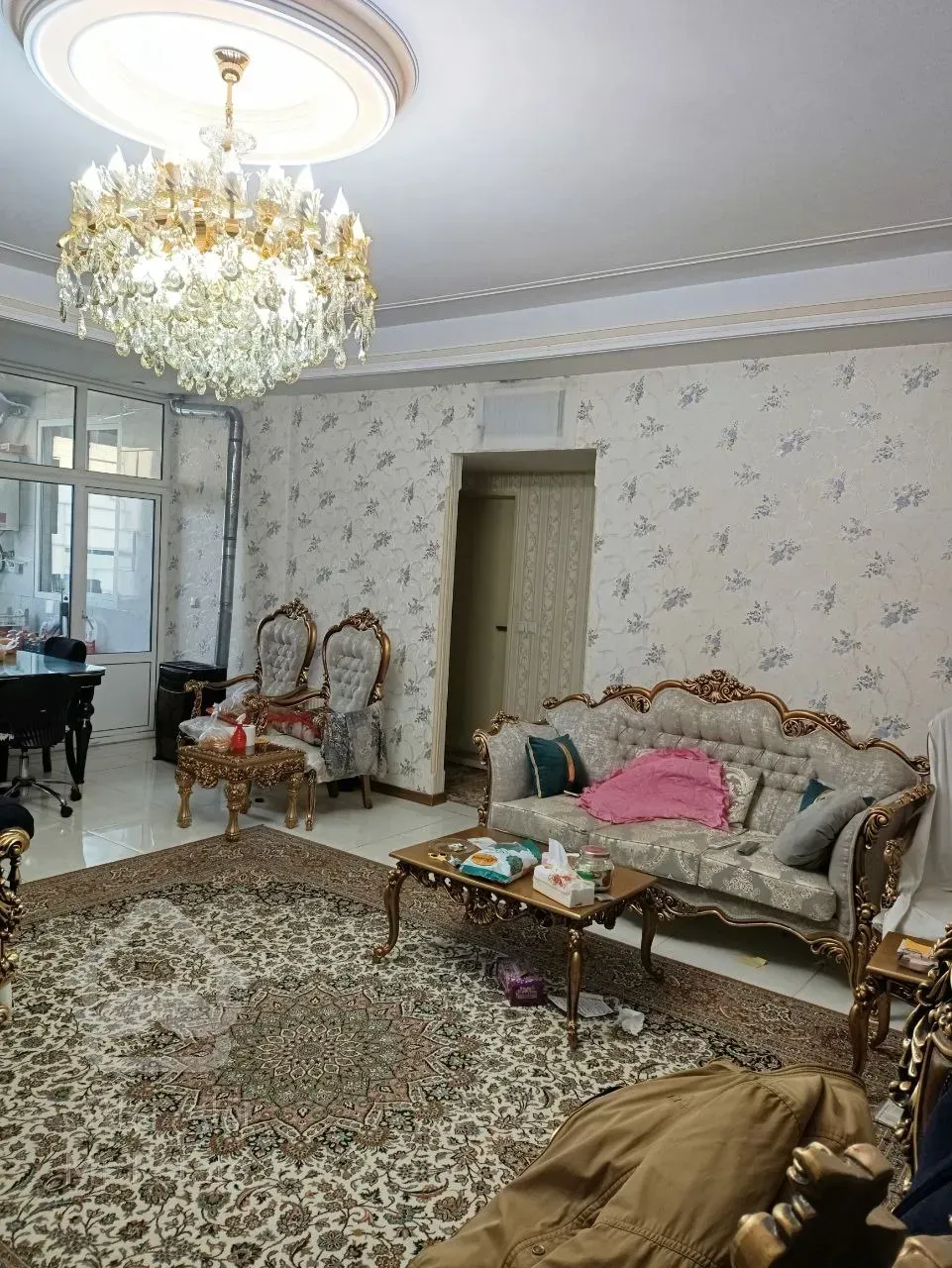 آپارتمان دوخواب سند آزاد