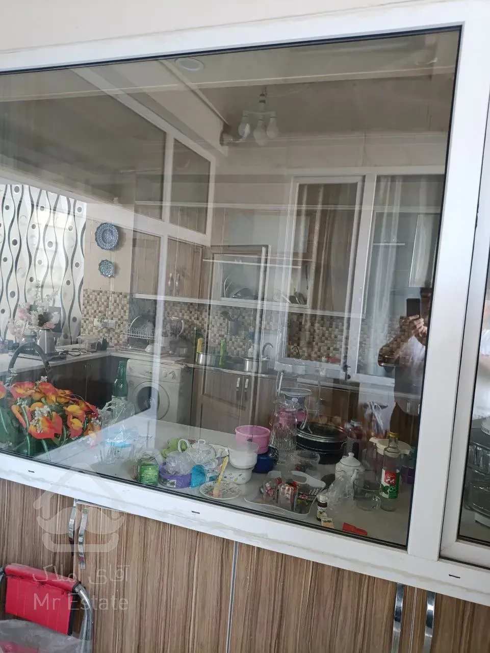 آپارتمان دوخواب سند آزاد