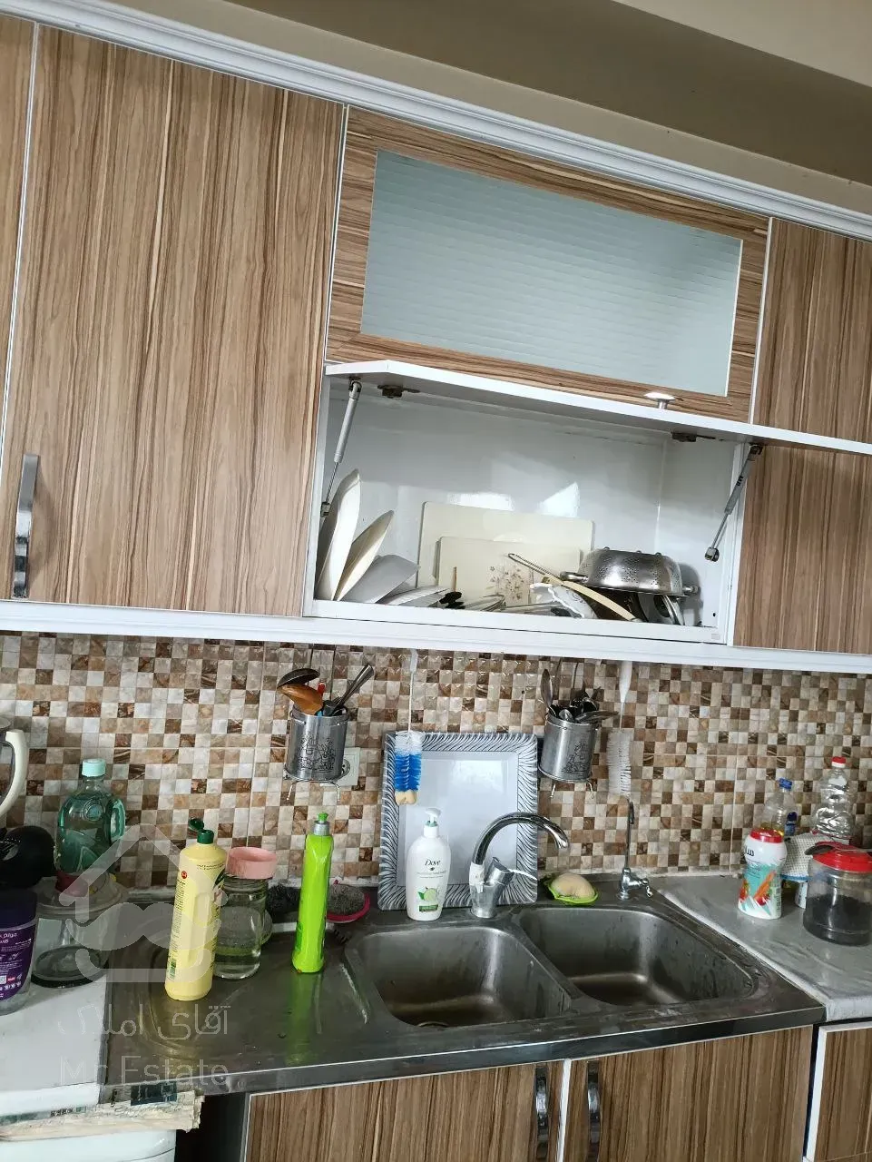 آپارتمان دوخواب سند آزاد