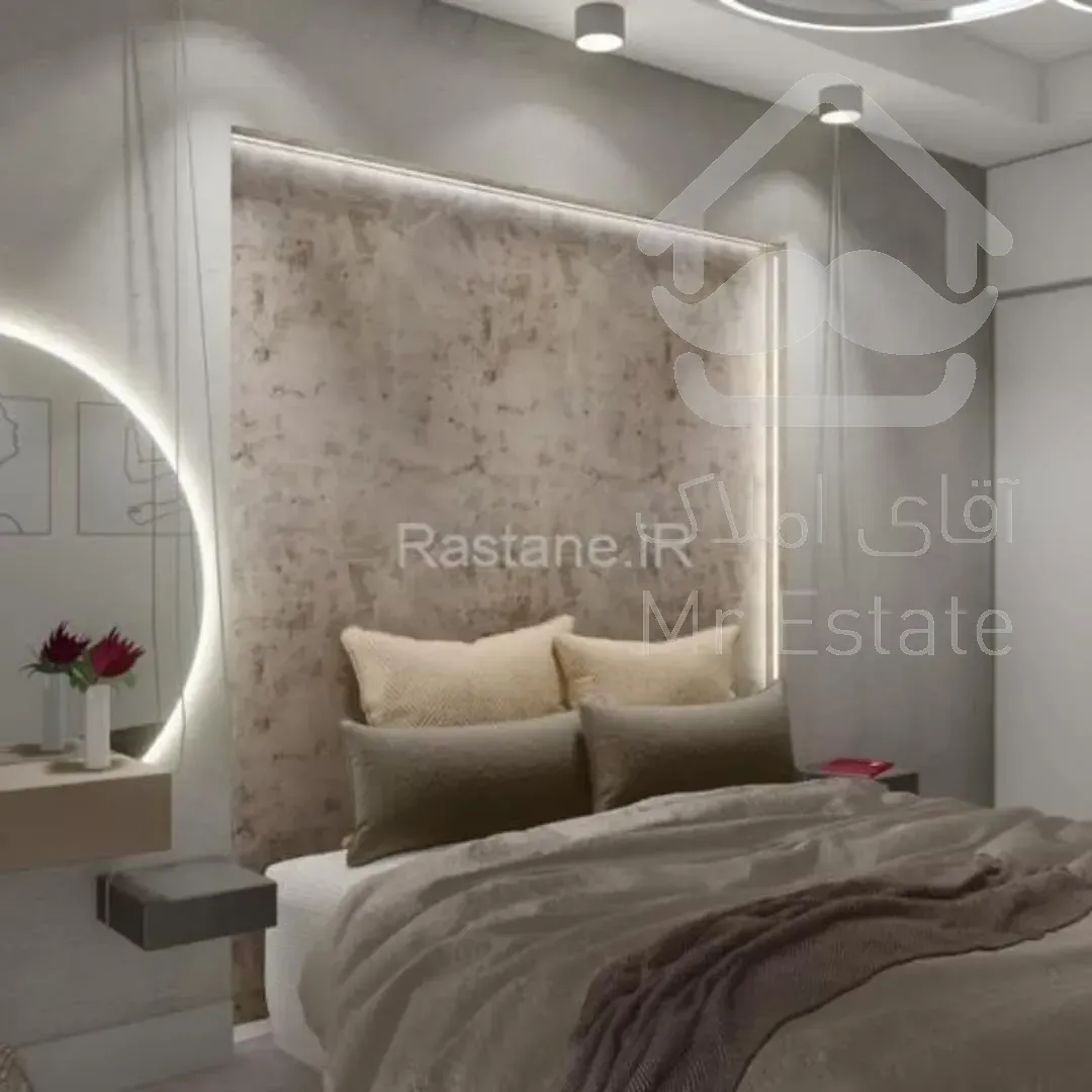 چیتگر بمب سرمایه‌گذاری خاکی از جنس  طلا سند تک برگ  پیش فروش واحد ۱۰۰ متری کوهک برج  فاخر و مجلل