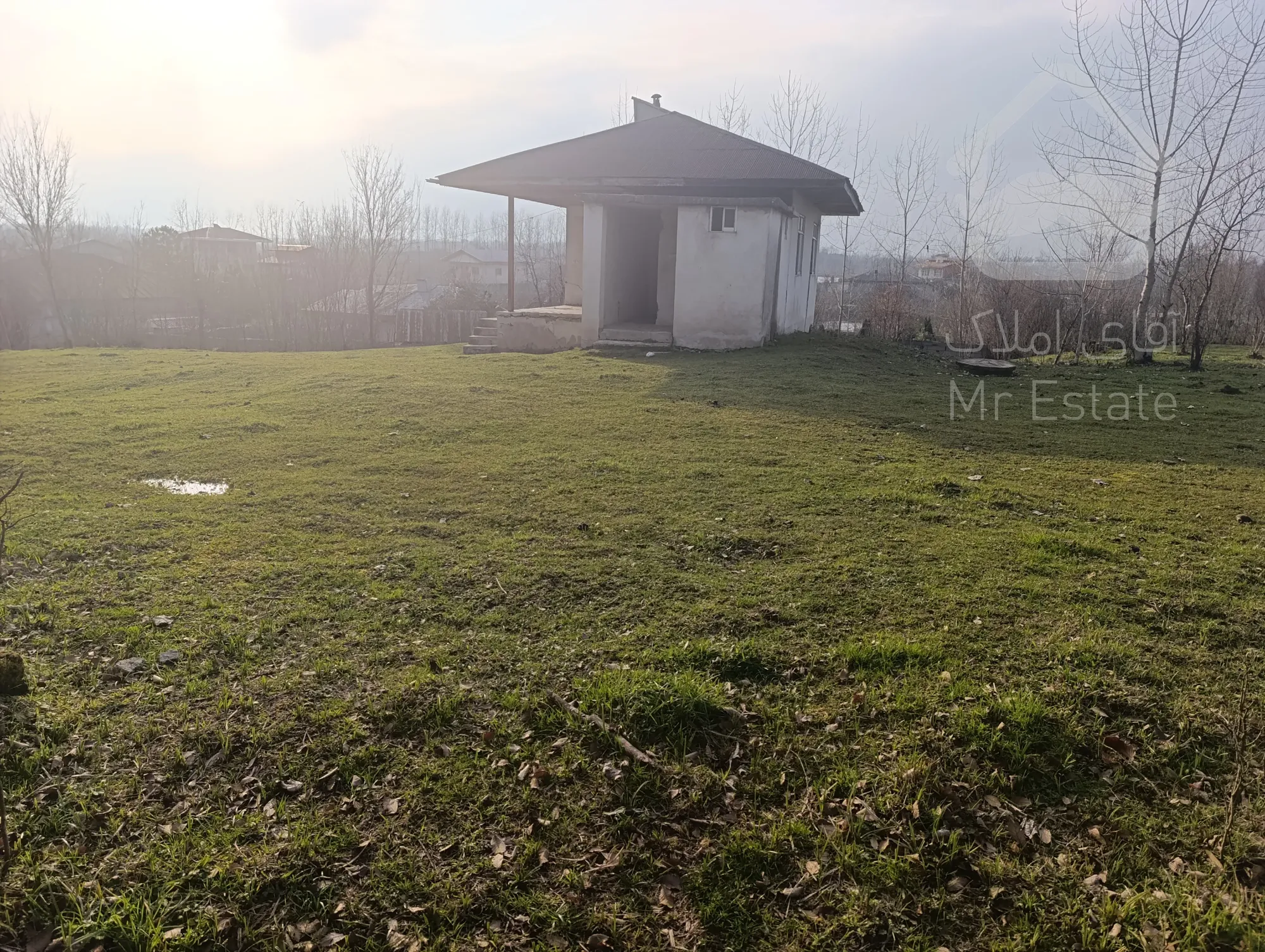 فروش زمین مسکونی